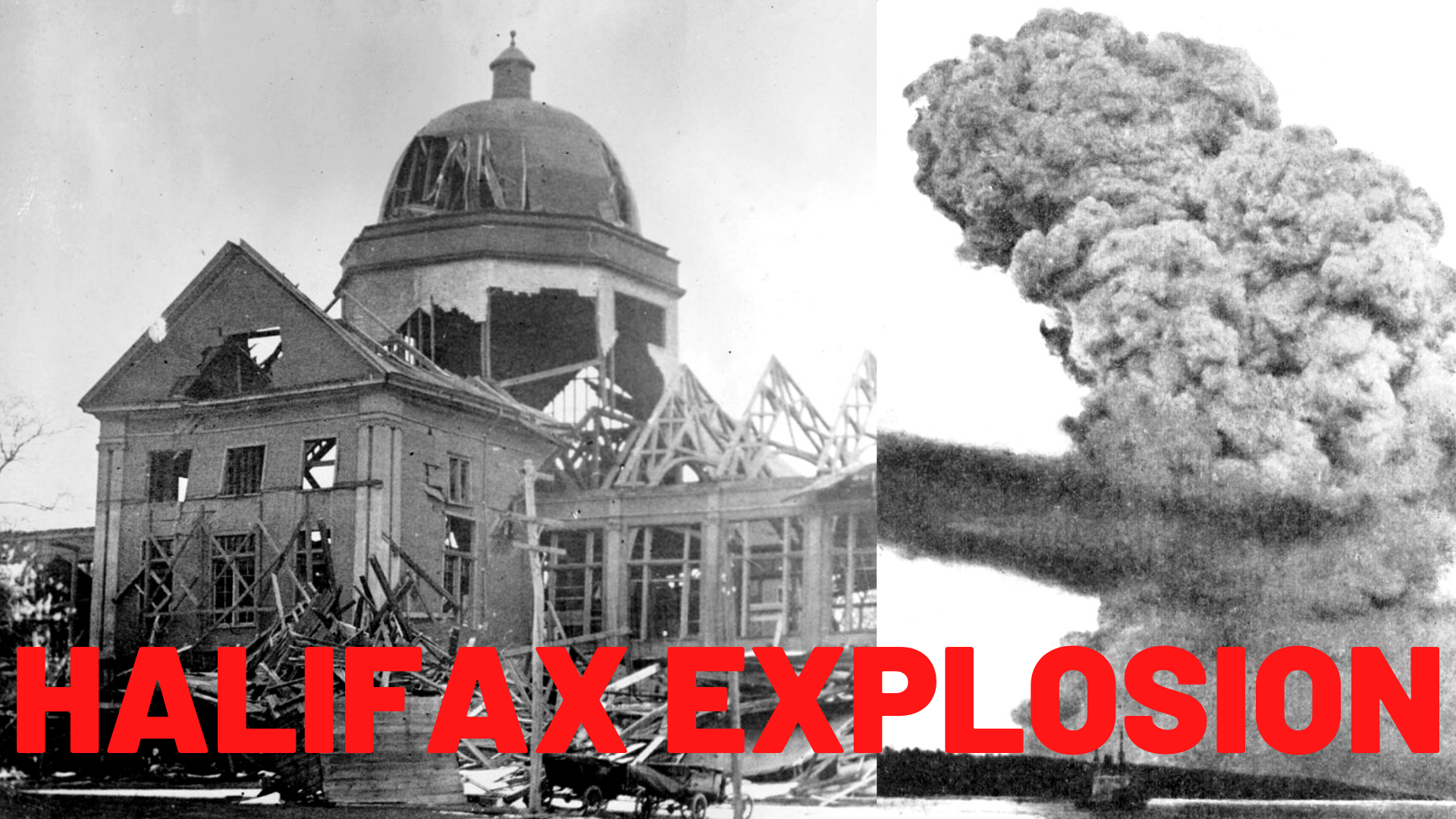 Halifax Explosion